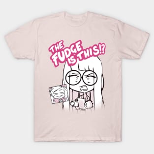 The Fudge Is This (Futaba) T-Shirt